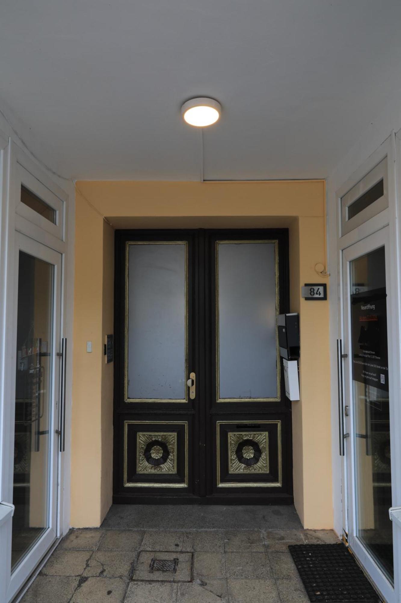 Studio Apartment Bremen 07 Dış mekan fotoğraf