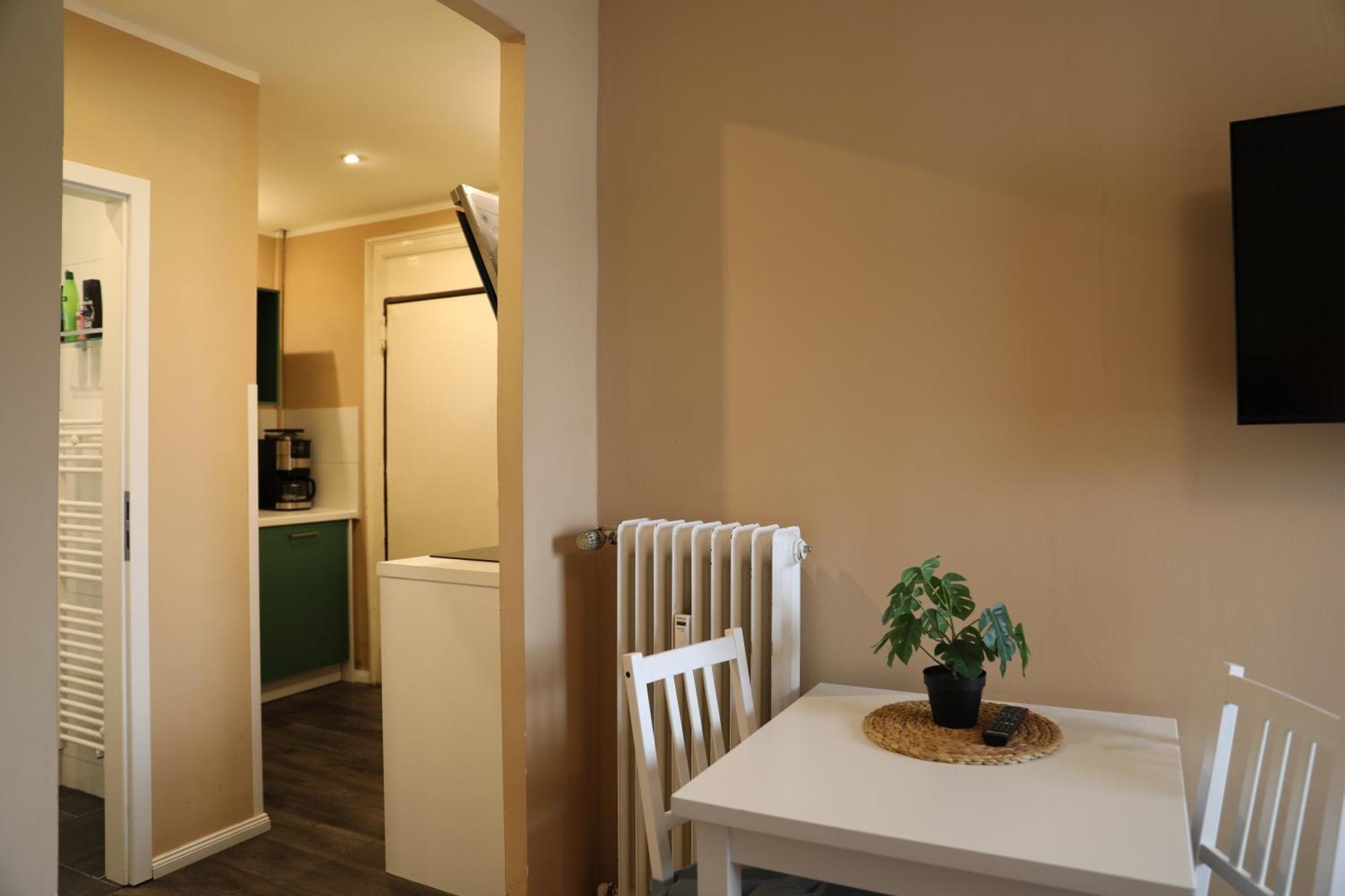 Studio Apartment Bremen 07 Dış mekan fotoğraf