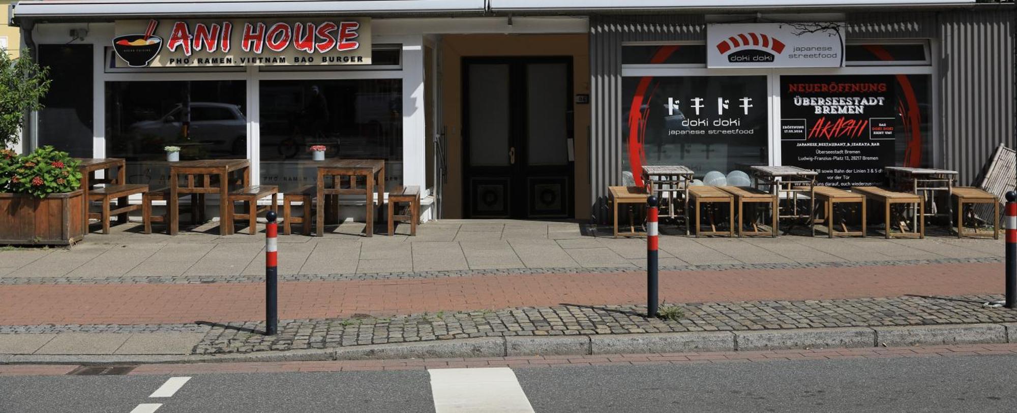 Studio Apartment Bremen 07 Dış mekan fotoğraf