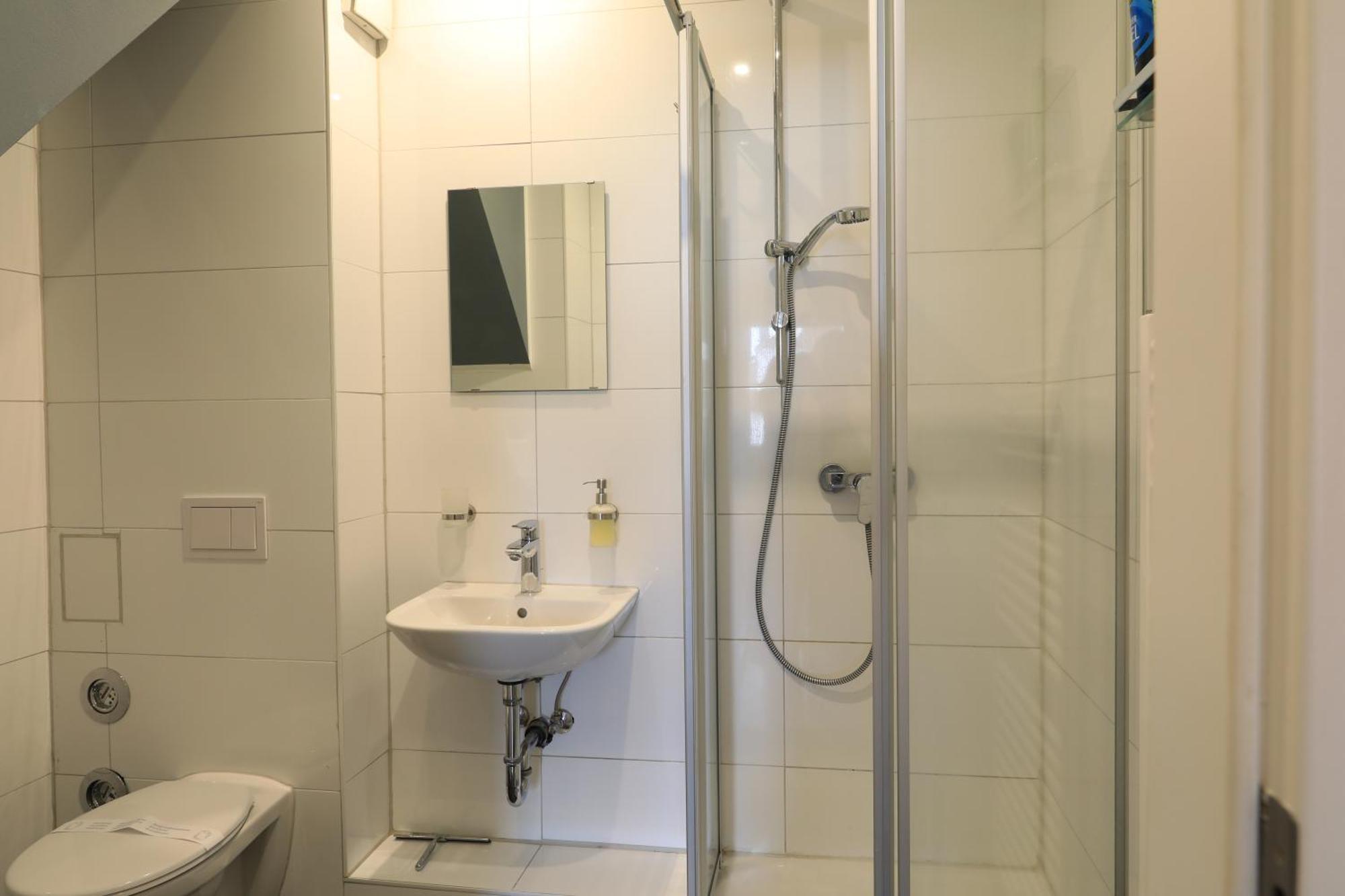 Studio Apartment Bremen 07 Dış mekan fotoğraf